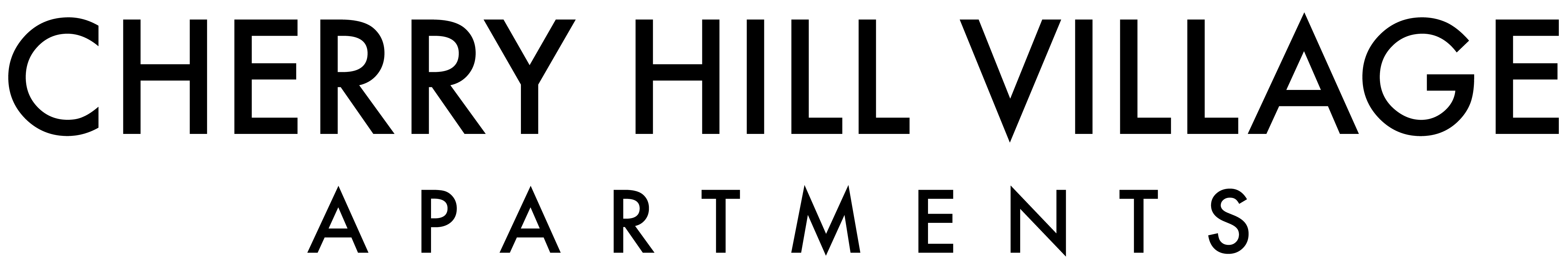 Cherry Hill Village Apartments - Dearborn Heights, MI logo